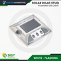 Solar Road Stud - Flashing LED