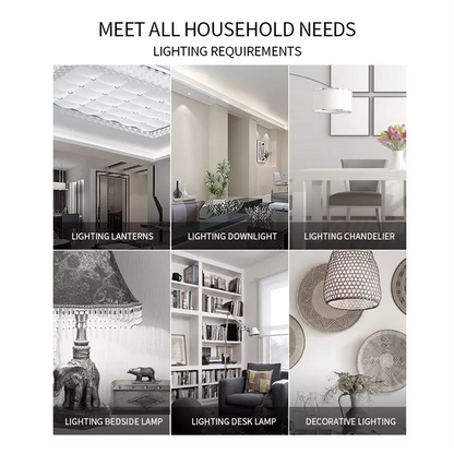 E27 Premium LED Bulb