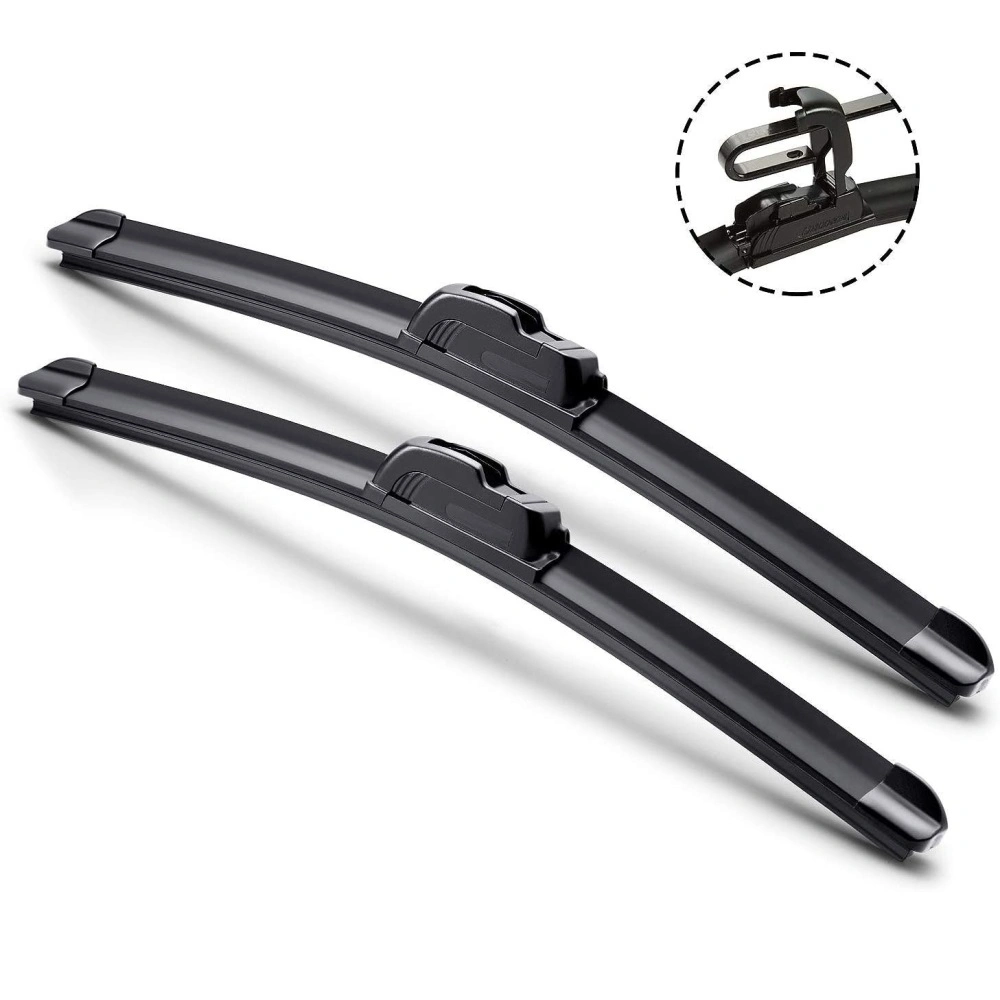 Universal Wiper Blade - Banana Type